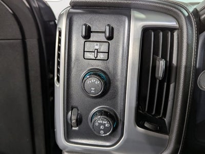 2018 GMC Sierra 2500HD 4WD 144.2 SLT 6.0L V8 SLT