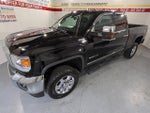2018 GMC Sierra 2500HD 4WD 144.2 SLT 6.0L V8 SLT
