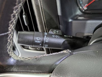 2018 GMC Sierra 2500HD 4WD 144.2 SLT 6.0L V8 SLT