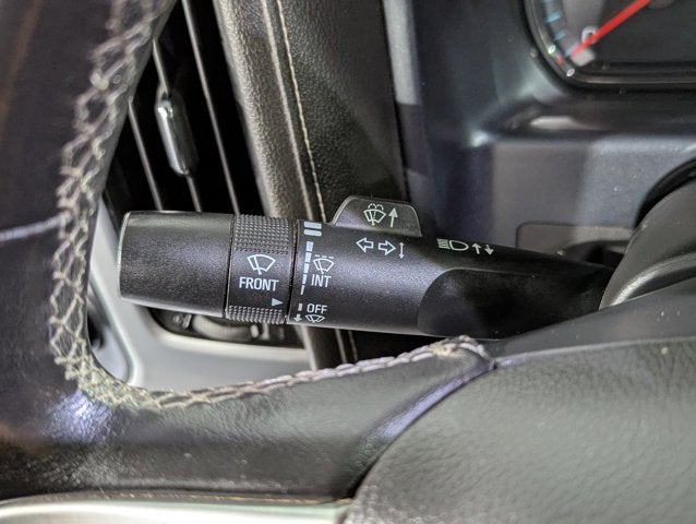 2018 GMC Sierra 2500HD 4WD 144.2 SLT 6.0L V8 SLT