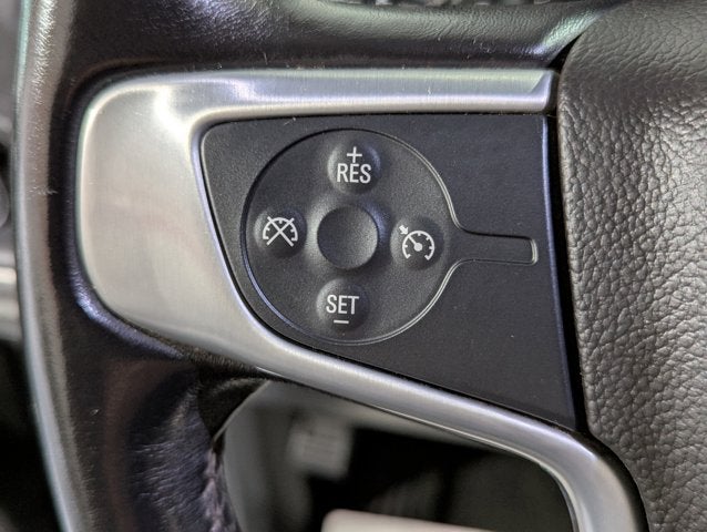 2018 GMC Sierra 2500HD 4WD 144.2 SLT 6.0L V8 SLT