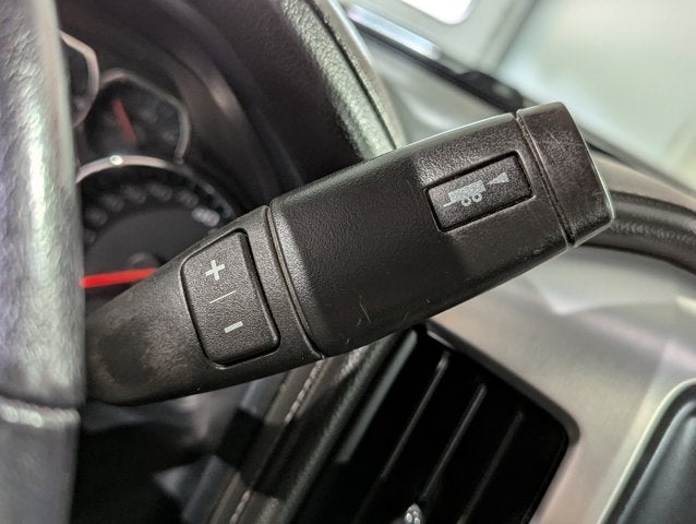 2018 GMC Sierra 2500HD 4WD 144.2 SLT 6.0L V8 SLT