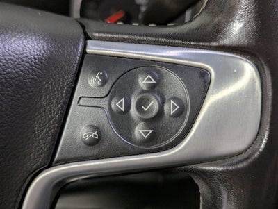 2018 GMC Sierra 2500HD 4WD 144.2 SLT 6.0L V8 SLT