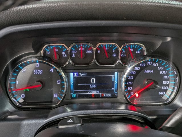 2018 GMC Sierra 2500HD 4WD 144.2 SLT 6.0L V8 SLT