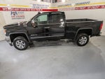 2018 GMC Sierra 2500HD 4WD 144.2 SLT 6.0L V8 SLT