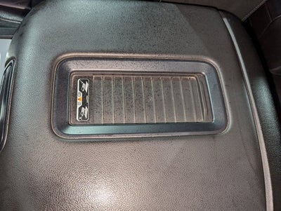 2018 GMC Sierra 2500HD 4WD 144.2 SLT 6.0L V8 SLT