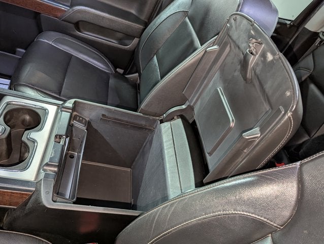 2018 GMC Sierra 2500HD 4WD 144.2 SLT 6.0L V8 SLT