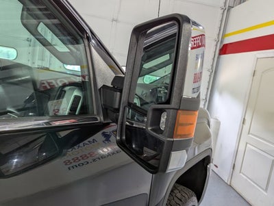 2018 GMC Sierra 2500HD 4WD 144.2 SLT 6.0L V8 SLT