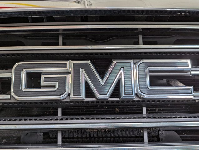 2018 GMC Sierra 2500HD 4WD 144.2 SLT 6.0L V8 SLT