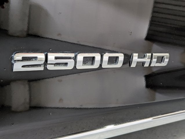 2018 GMC Sierra 2500HD 4WD 144.2 SLT 6.0L V8 SLT