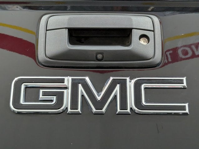 2018 GMC Sierra 2500HD 4WD 144.2 SLT 6.0L V8 SLT