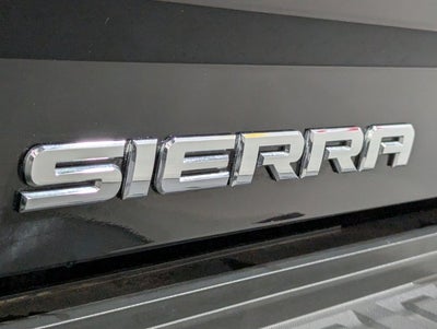 2018 GMC Sierra 2500HD 4WD 144.2 SLT 6.0L V8 SLT
