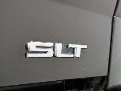 2018 GMC Sierra 2500HD 4WD 144.2 SLT 6.0L V8 SLT