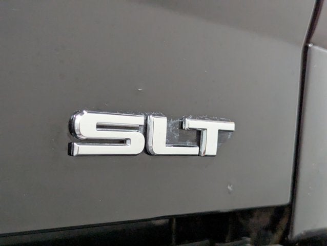 2018 GMC Sierra 2500HD 4WD 144.2 SLT 6.0L V8 SLT