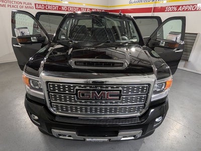 2019 GMC Sierra 3500HD 6.6L 8Cyl Turbo Diesel 4WD Denali