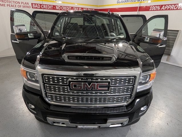 2019 GMC Sierra 3500HD 6.6L 8Cyl Turbo Diesel 4WD Denali