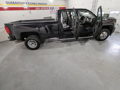 2019 GMC Sierra 3500HD 6.6L 8Cyl Turbo Diesel 4WD Denali