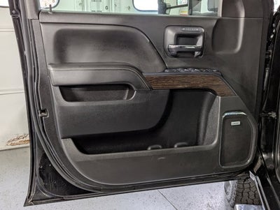 2019 GMC Sierra 3500HD 6.6L 8Cyl Turbo Diesel 4WD Denali