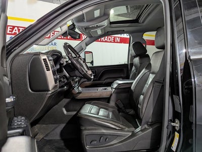 2019 GMC Sierra 3500HD 6.6L 8Cyl Turbo Diesel 4WD Denali