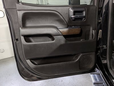 2019 GMC Sierra 3500HD 6.6L 8Cyl Turbo Diesel 4WD Denali