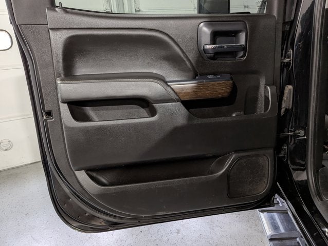 2019 GMC Sierra 3500HD 6.6L 8Cyl Turbo Diesel 4WD Denali