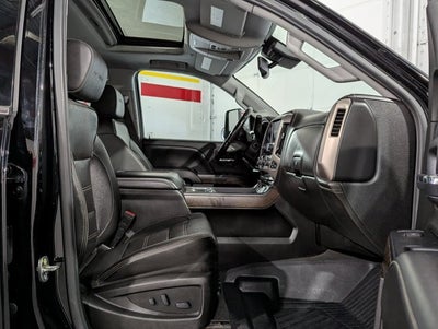 2019 GMC Sierra 3500HD 6.6L 8Cyl Turbo Diesel 4WD Denali