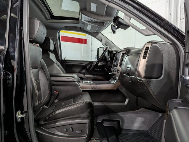 2019 GMC Sierra 3500HD 6.6L 8Cyl Turbo Diesel 4WD Denali