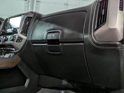 2019 GMC Sierra 3500HD 6.6L 8Cyl Turbo Diesel 4WD Denali