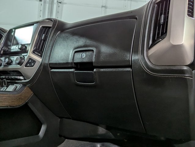 2019 GMC Sierra 3500HD 6.6L 8Cyl Turbo Diesel 4WD Denali