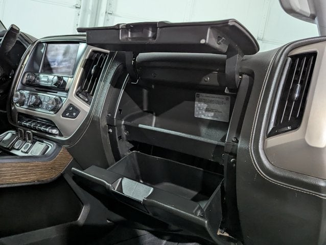 2019 GMC Sierra 3500HD 6.6L 8Cyl Turbo Diesel 4WD Denali