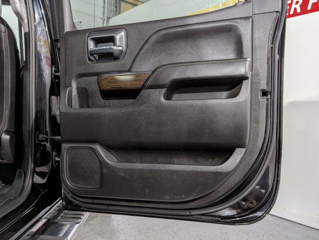 2019 GMC Sierra 3500HD 6.6L 8Cyl Turbo Diesel 4WD Denali