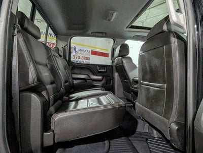 2019 GMC Sierra 3500HD 6.6L 8Cyl Turbo Diesel 4WD Denali