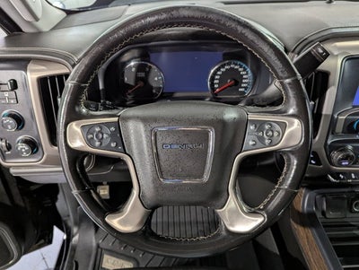 2019 GMC Sierra 3500HD 6.6L 8Cyl Turbo Diesel 4WD Denali