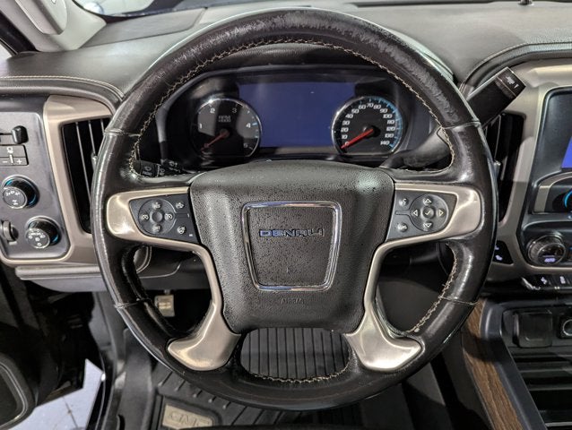 2019 GMC Sierra 3500HD 6.6L 8Cyl Turbo Diesel 4WD Denali