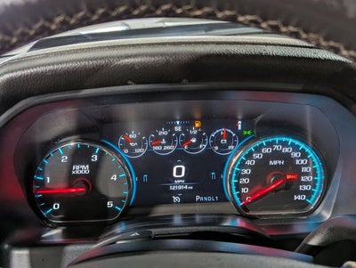 2019 GMC Sierra 3500HD 6.6L 8Cyl Turbo Diesel 4WD Denali