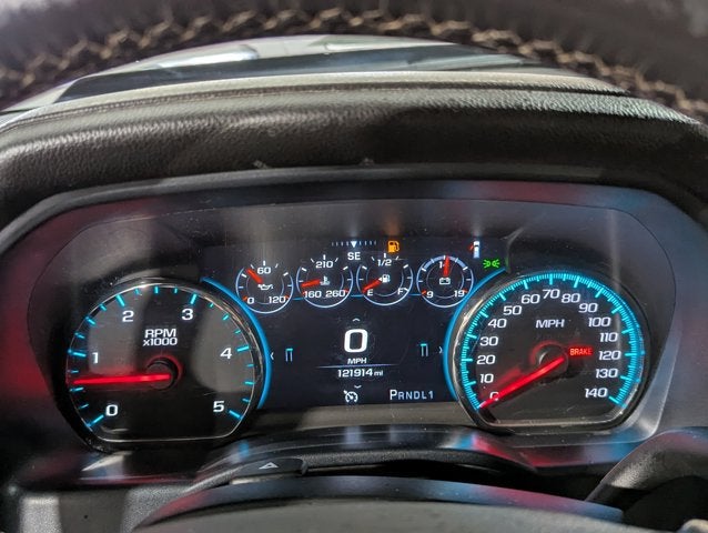 2019 GMC Sierra 3500HD 6.6L 8Cyl Turbo Diesel 4WD Denali