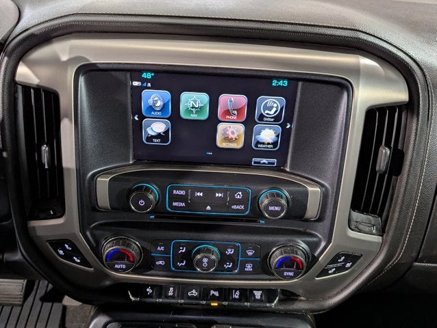 2019 GMC Sierra 3500HD 6.6L 8Cyl Turbo Diesel 4WD Denali