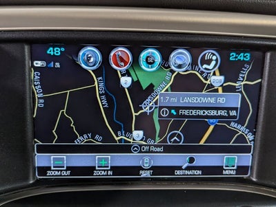 2019 GMC Sierra 3500HD 6.6L 8Cyl Turbo Diesel 4WD Denali