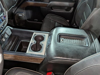 2019 GMC Sierra 3500HD 6.6L 8Cyl Turbo Diesel 4WD Denali