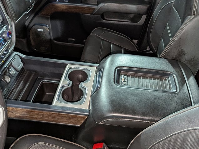 2019 GMC Sierra 3500HD 6.6L 8Cyl Turbo Diesel 4WD Denali