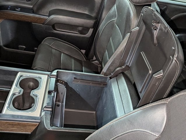 2019 GMC Sierra 3500HD 6.6L 8Cyl Turbo Diesel 4WD Denali