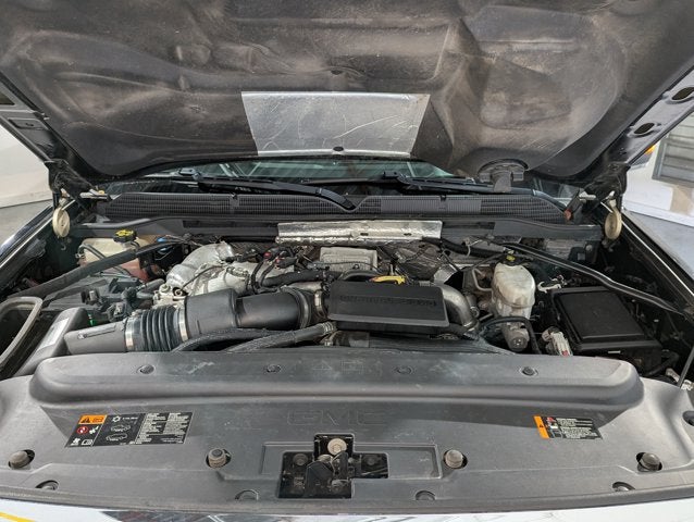 2019 GMC Sierra 3500HD 6.6L 8Cyl Turbo Diesel 4WD Denali