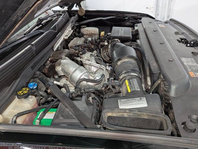 2019 GMC Sierra 3500HD 6.6L 8Cyl Turbo Diesel 4WD Denali