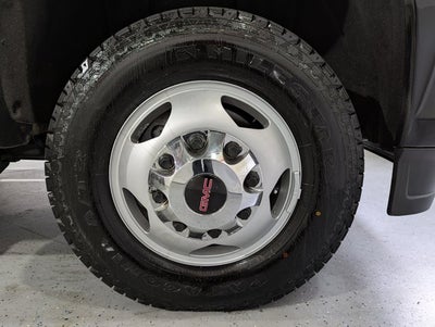 2019 GMC Sierra 3500HD 6.6L 8Cyl Turbo Diesel 4WD Denali