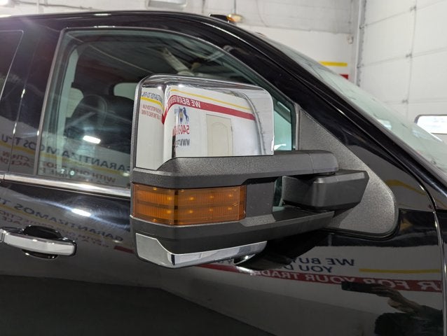 2019 GMC Sierra 3500HD 6.6L 8Cyl Turbo Diesel 4WD Denali