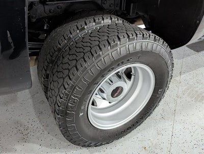 2019 GMC Sierra 3500HD 6.6L 8Cyl Turbo Diesel 4WD Denali