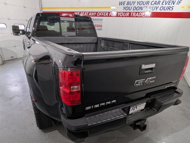 2019 GMC Sierra 3500HD 6.6L 8Cyl Turbo Diesel 4WD Denali