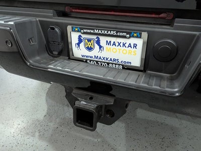 2019 GMC Sierra 3500HD 6.6L 8Cyl Turbo Diesel 4WD Denali