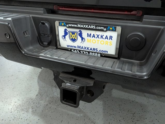 2019 GMC Sierra 3500HD 6.6L 8Cyl Turbo Diesel 4WD Denali