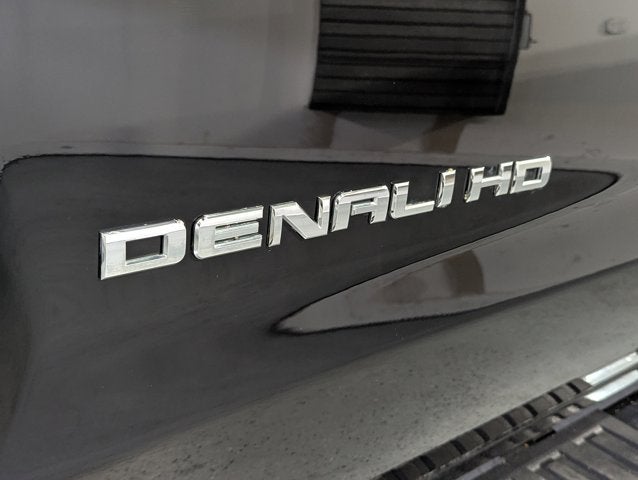 2019 GMC Sierra 3500HD 6.6L 8Cyl Turbo Diesel 4WD Denali